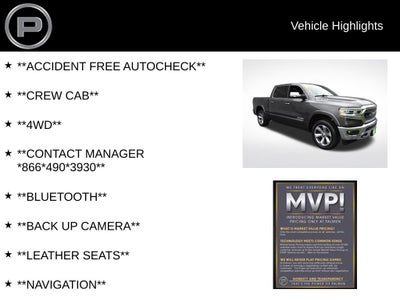 2021 RAM 1500 Limited