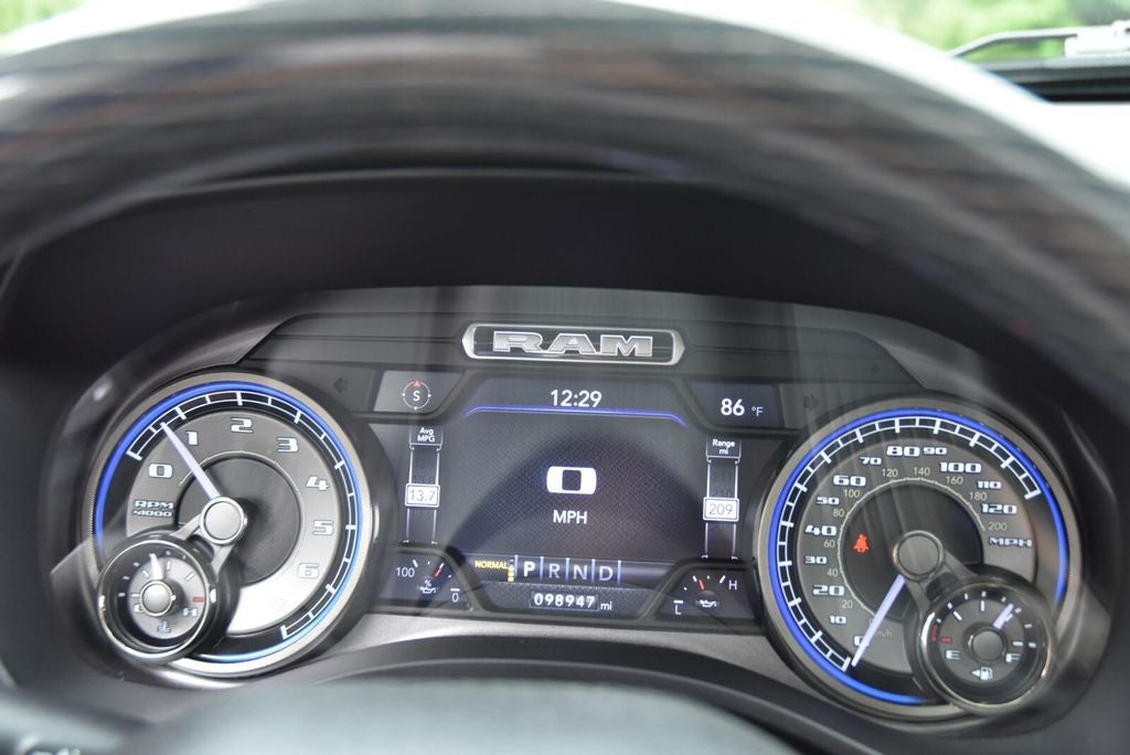 2021 RAM 1500 Limited