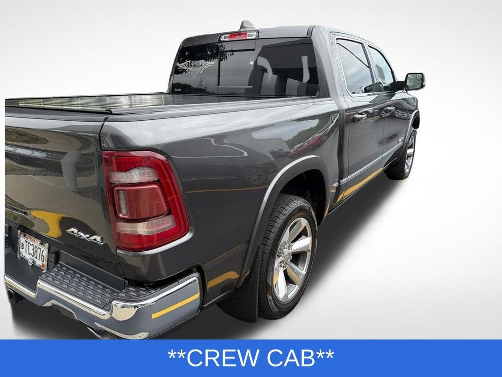2021 RAM 1500 Limited