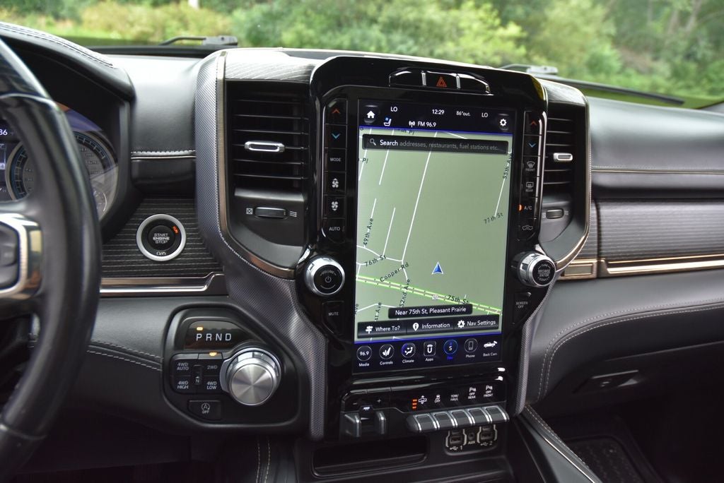 2021 RAM 1500 Limited