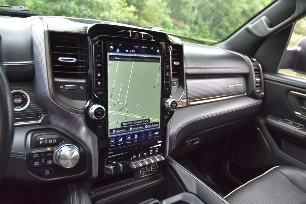 2021 RAM 1500 Limited