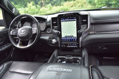 2021 RAM 1500 Limited