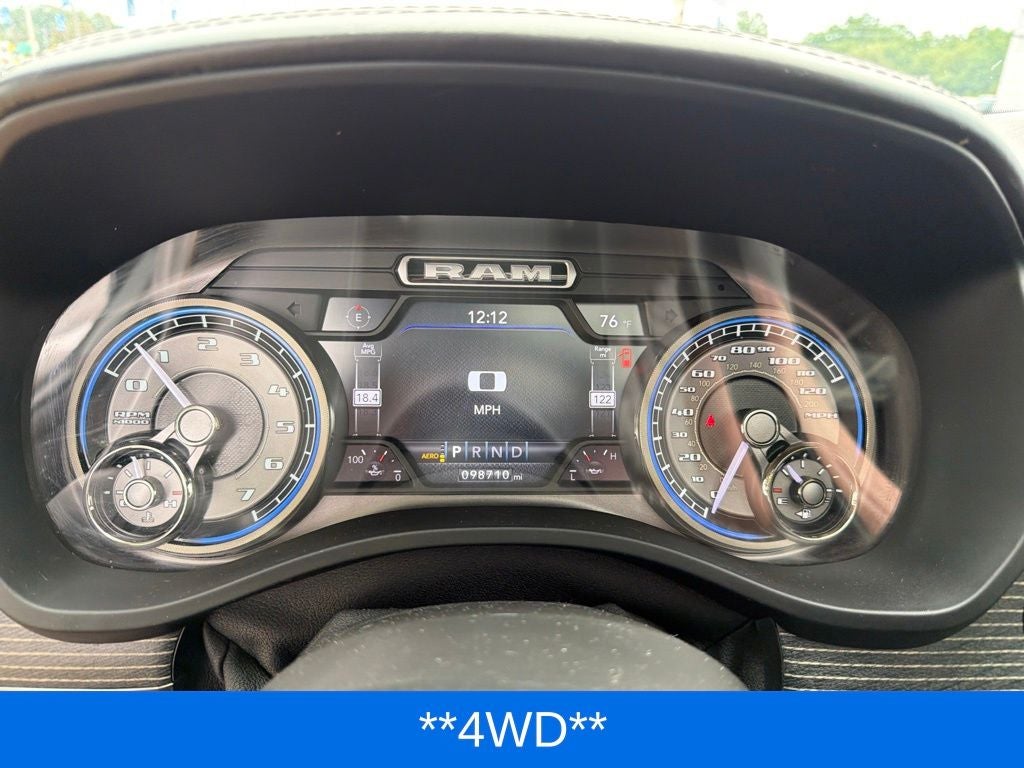 2021 RAM 1500 Limited