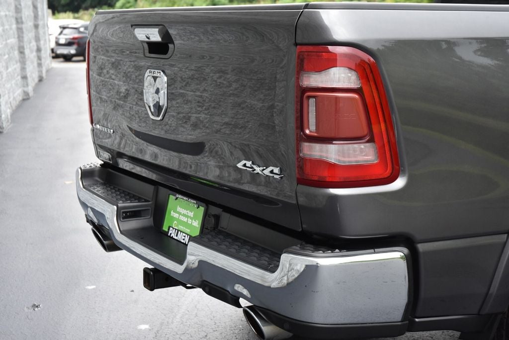 2021 RAM 1500 Limited