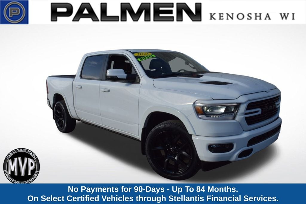 2023 RAM 1500 Laramie
