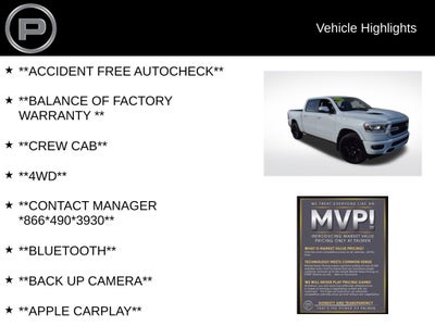 2023 RAM 1500 Laramie