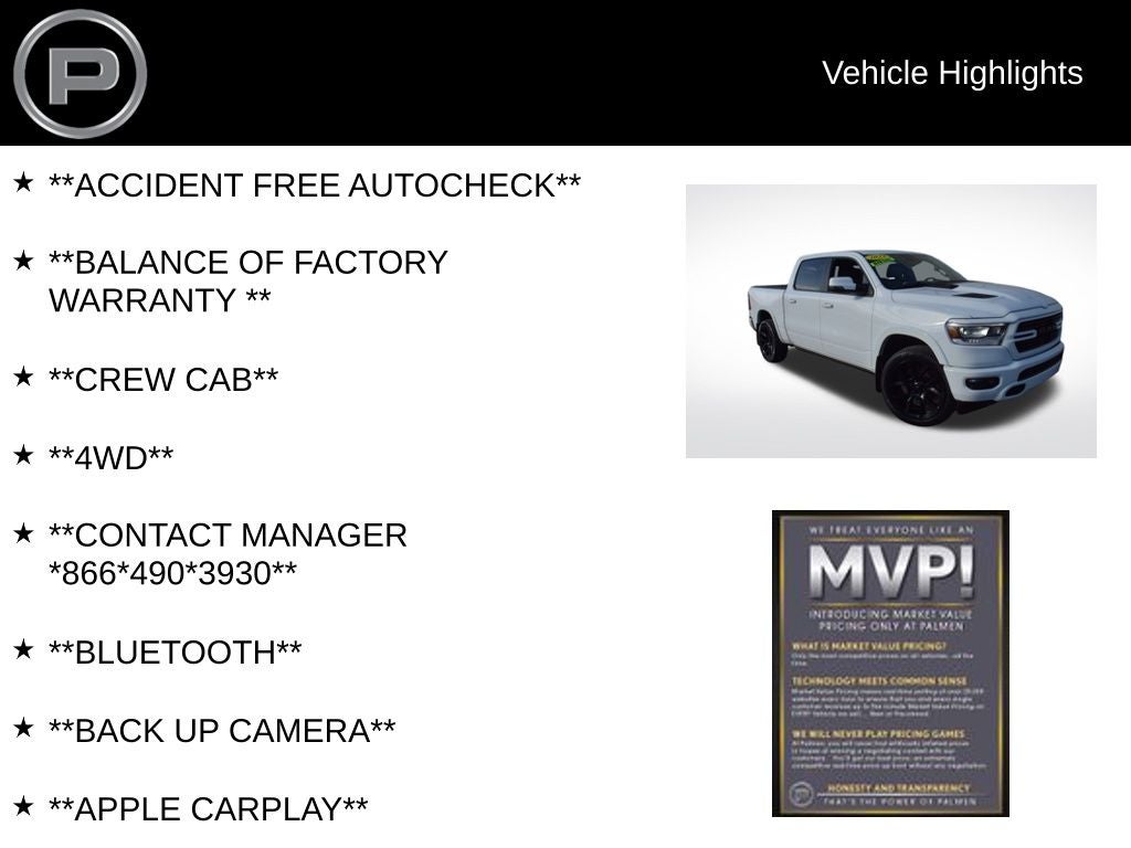 2023 RAM 1500 Laramie