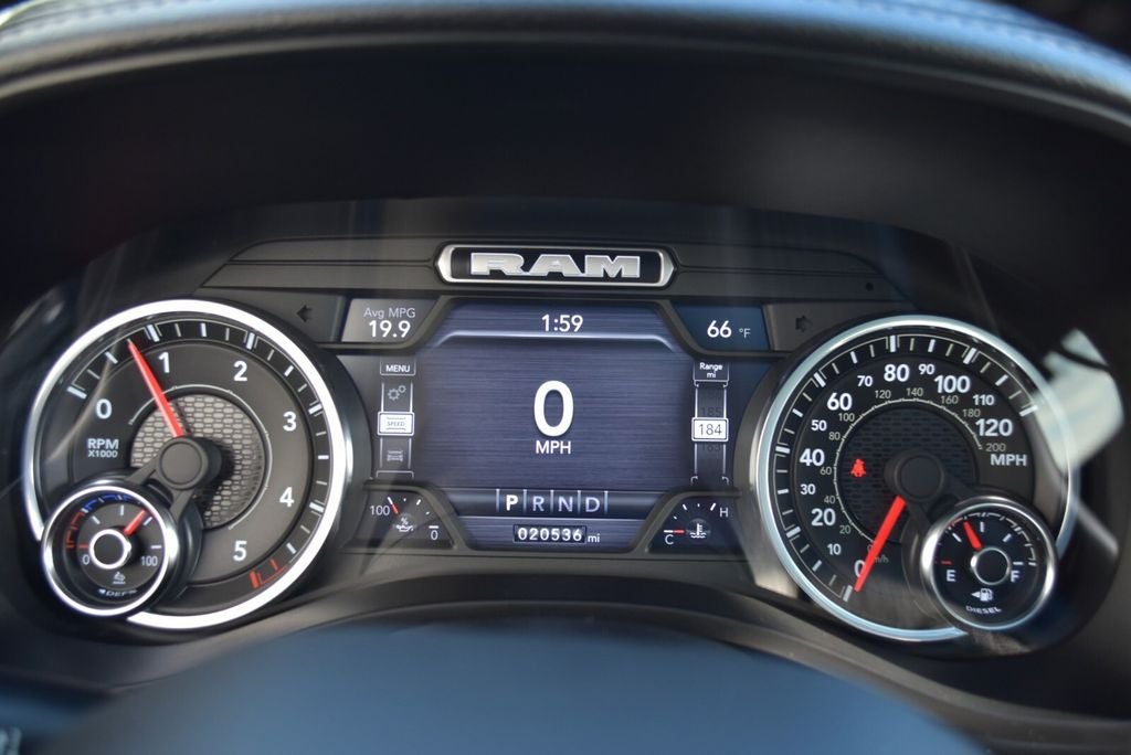 2023 RAM 1500 Laramie