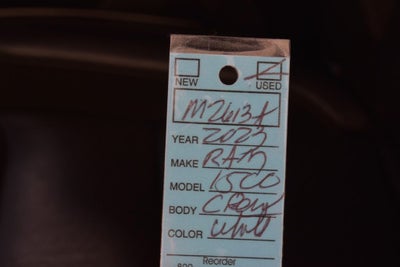 2023 RAM 1500 Laramie