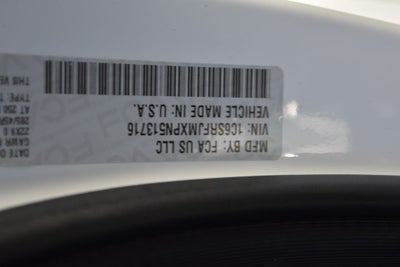 2023 RAM 1500 Laramie