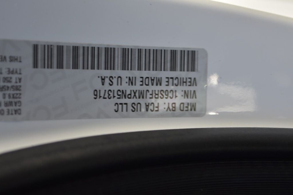 2023 RAM 1500 Laramie