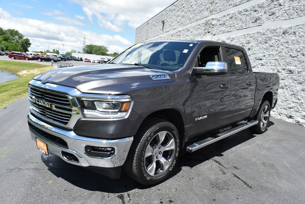 2024 RAM 1500 Laramie