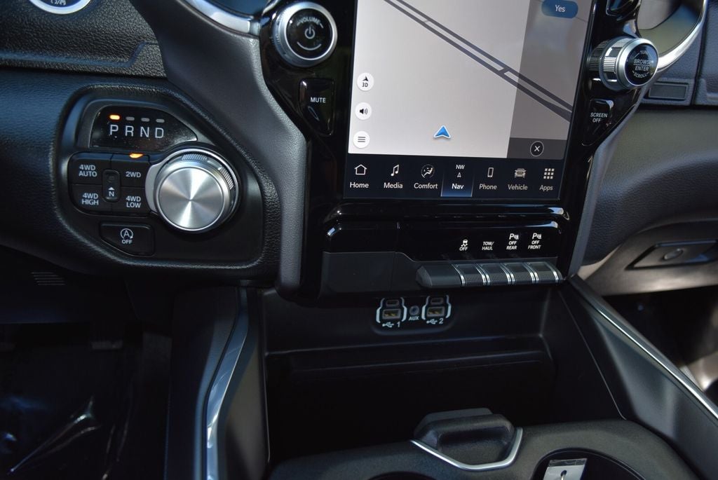 2024 RAM 1500 Laramie