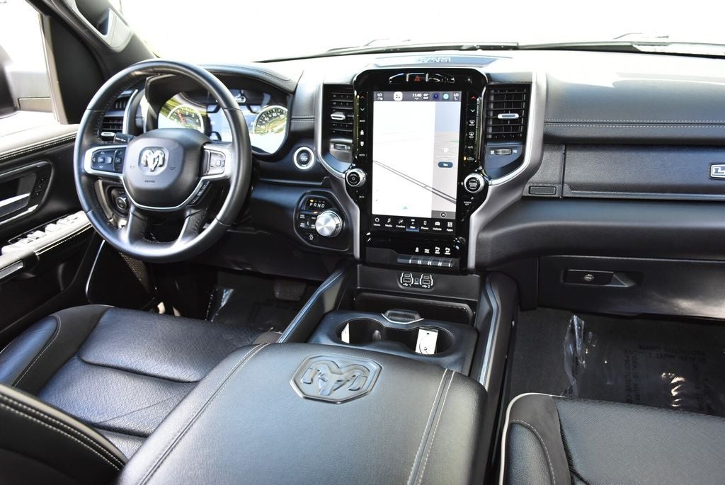 2024 RAM 1500 Laramie