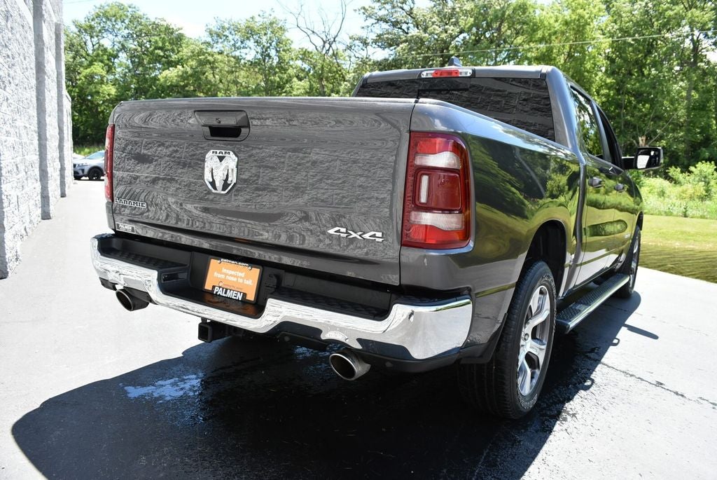 2024 RAM 1500 Laramie