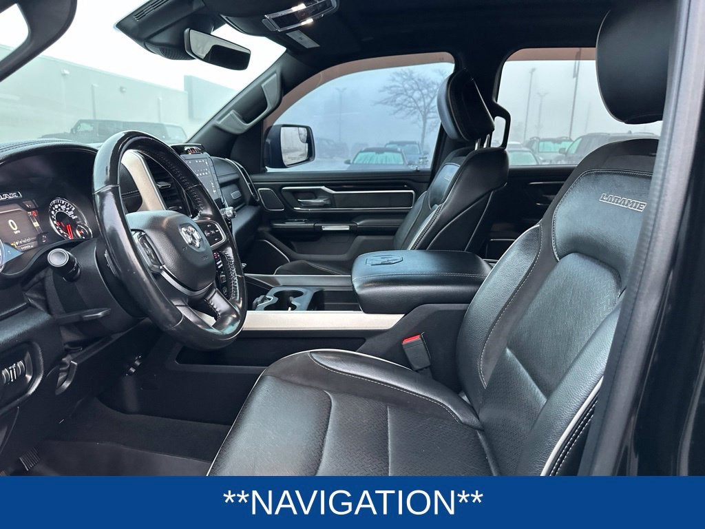2019 RAM 1500 Laramie
