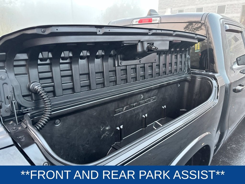 2019 RAM 1500 Laramie