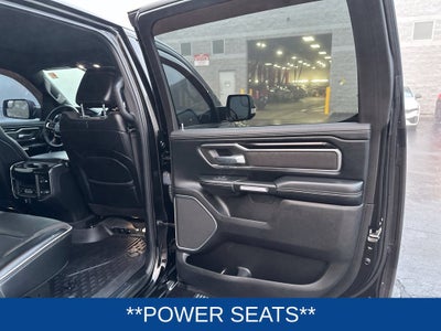 2019 RAM 1500 Laramie