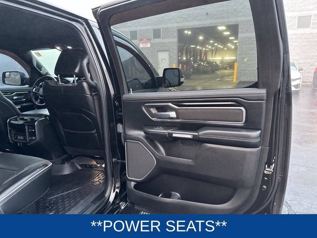 2019 RAM 1500 Laramie