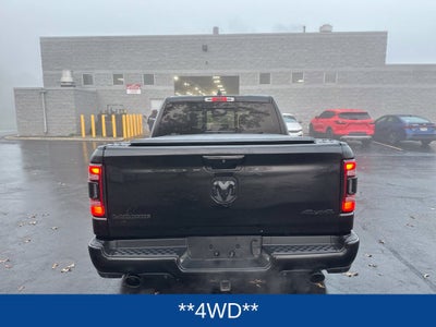 2019 RAM 1500 Laramie