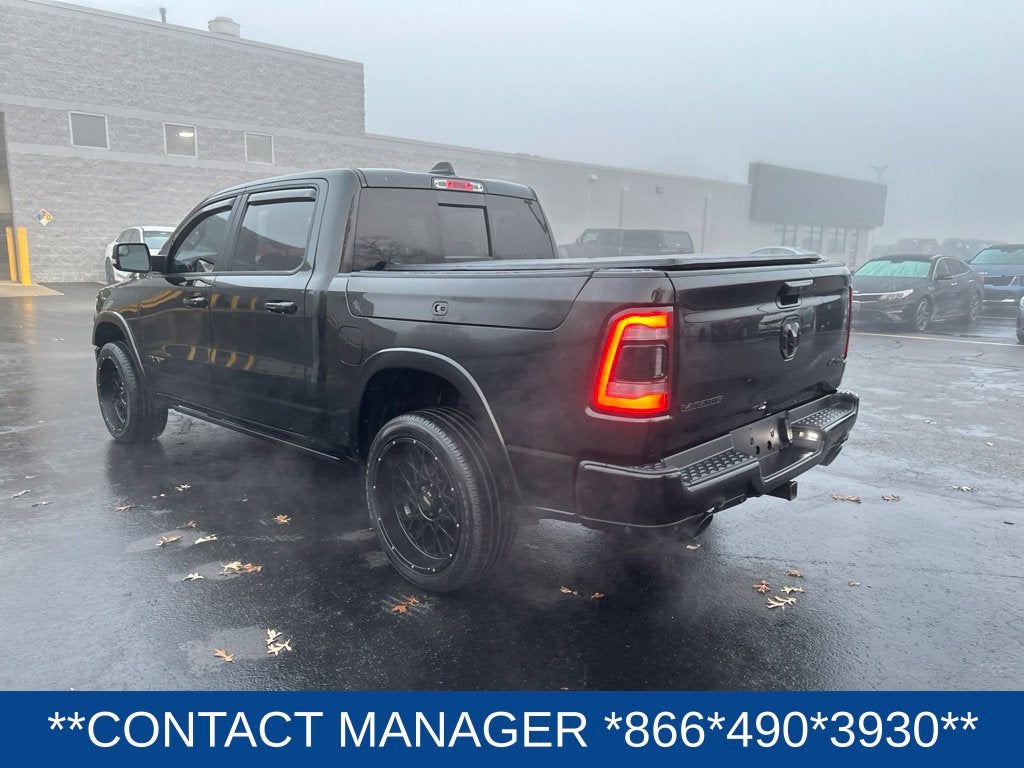 2019 RAM 1500 Laramie