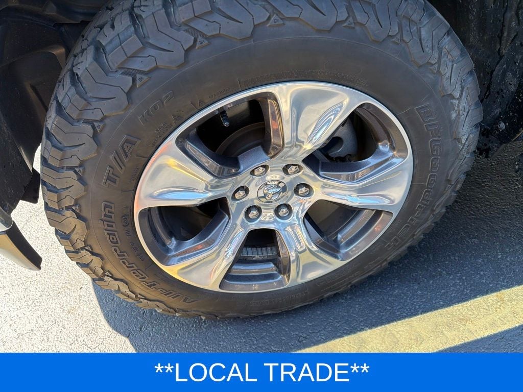 2022 RAM 1500 Laramie