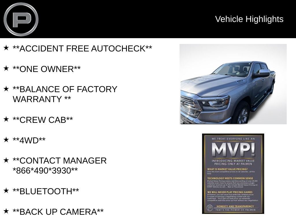 2023 RAM 1500 Laramie