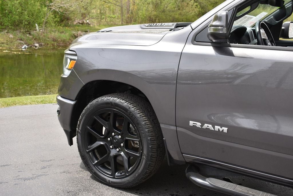2023 RAM 1500 Laramie