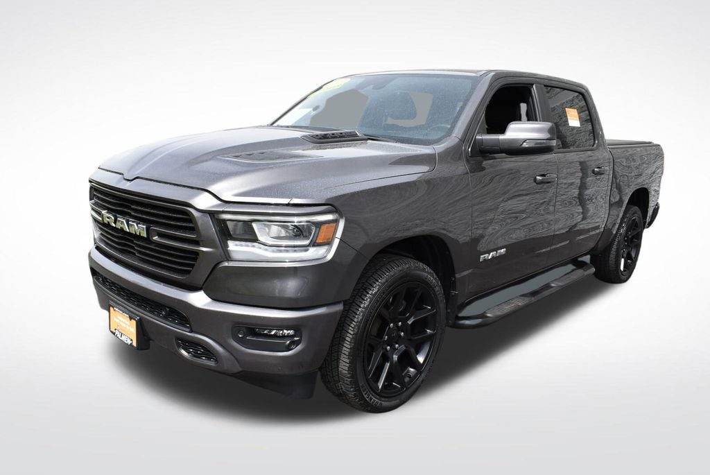 2023 RAM 1500 Laramie