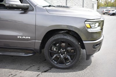 2023 RAM 1500 Laramie