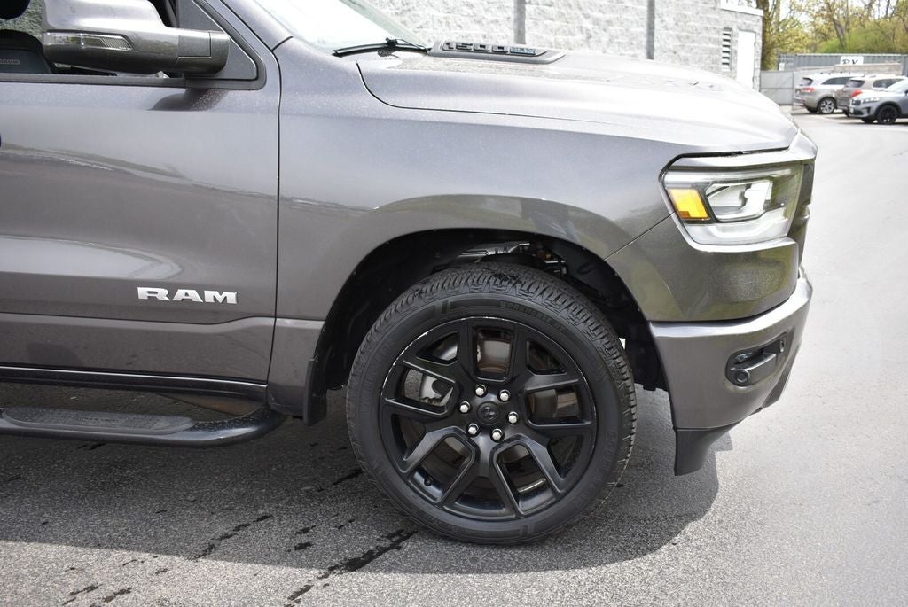 2023 RAM 1500 Laramie