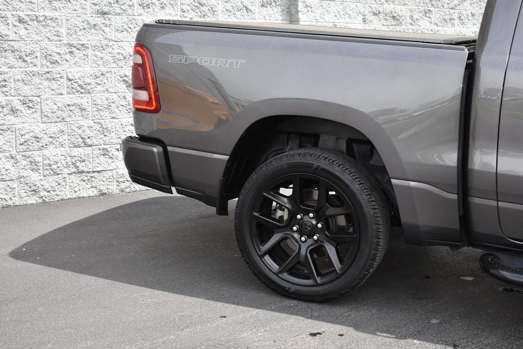 2023 RAM 1500 Laramie
