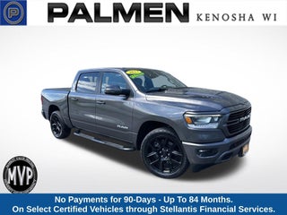 2023 RAM 1500 Laramie