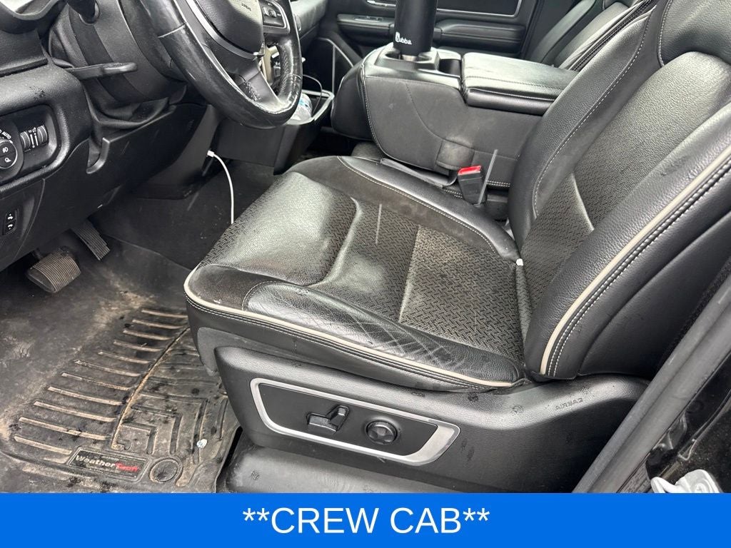 2019 RAM 1500 Laramie