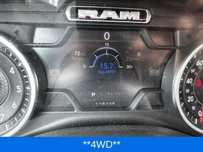 2019 RAM 1500 Laramie
