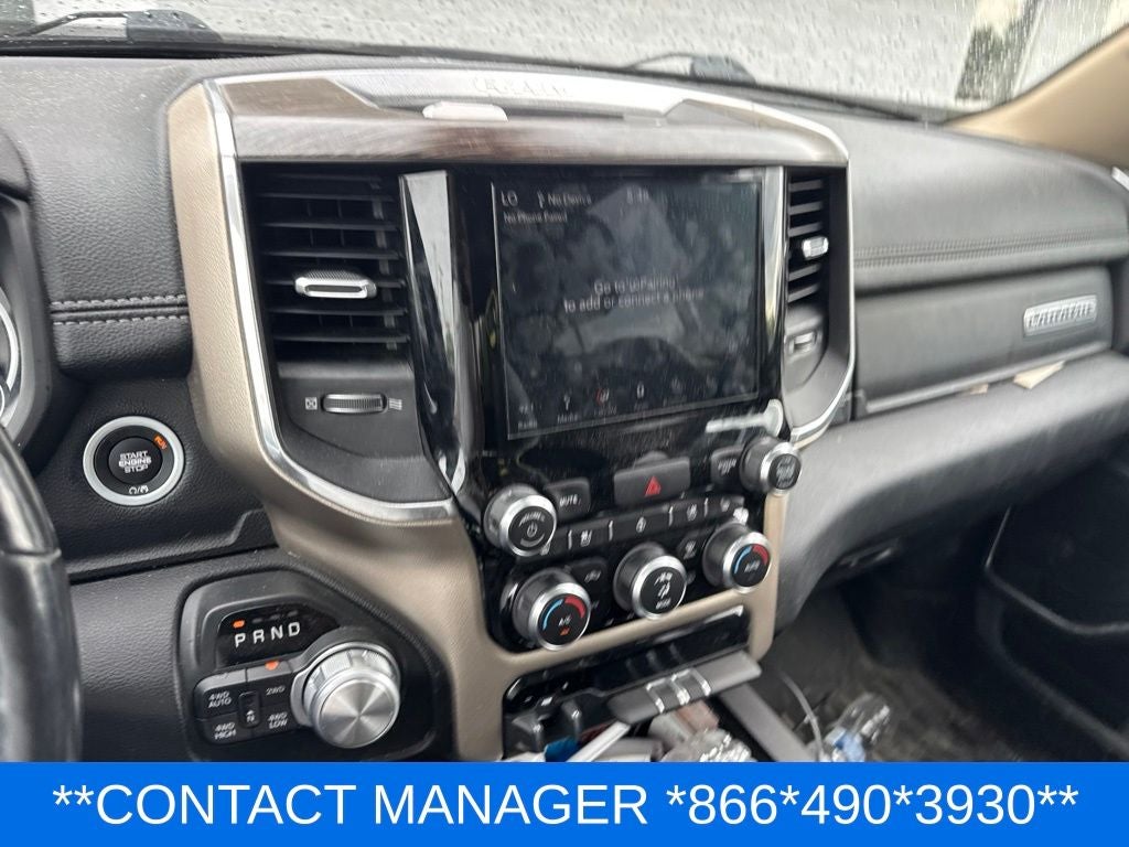 2019 RAM 1500 Laramie