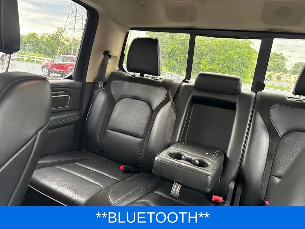 2019 RAM 1500 Laramie