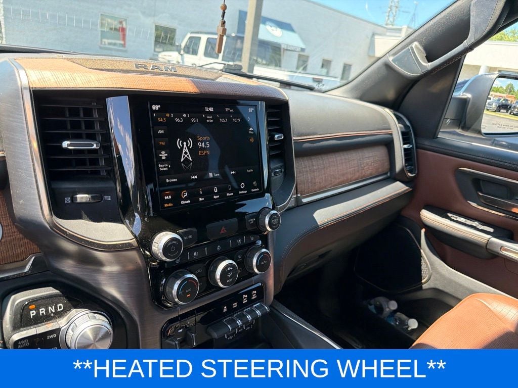 2021 RAM 1500 Limited