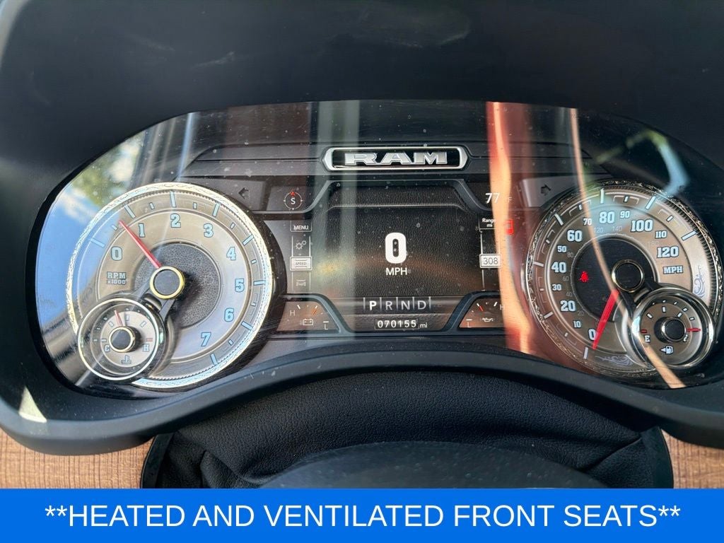 2021 RAM 1500 Limited