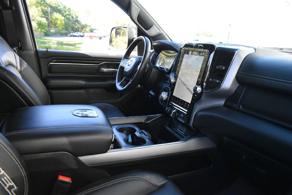 2024 RAM 1500 Rebel