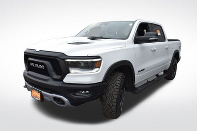 2022 RAM 1500 Rebel