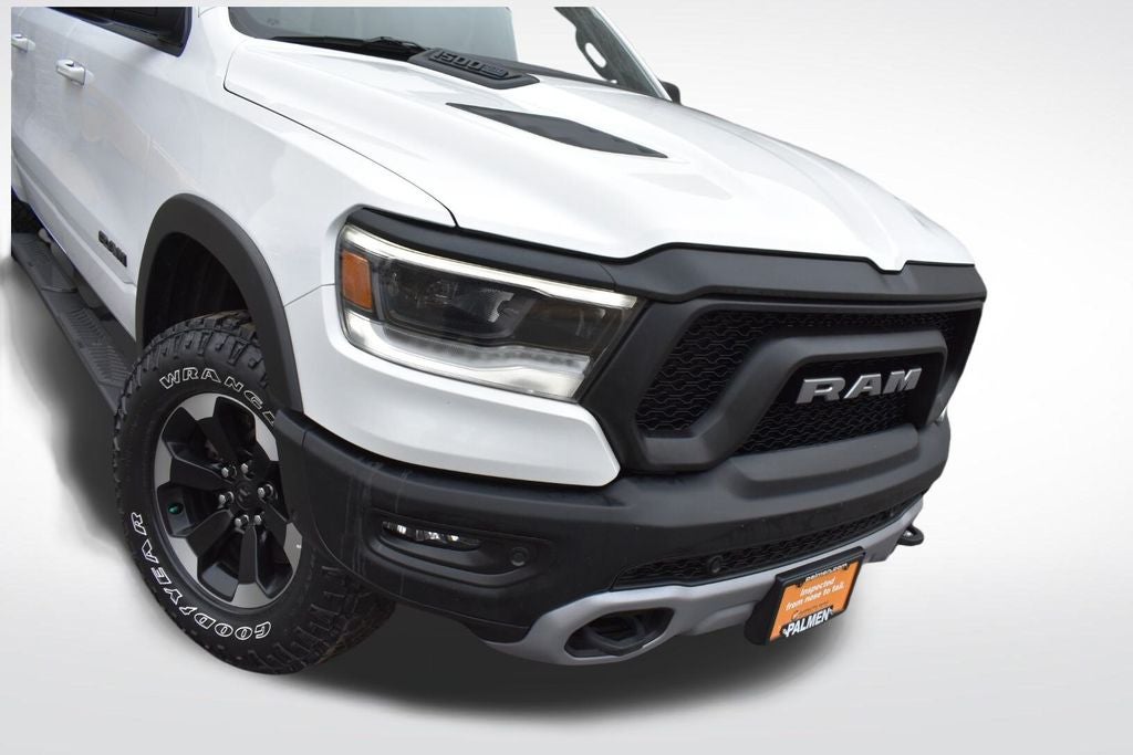2022 RAM 1500 Rebel