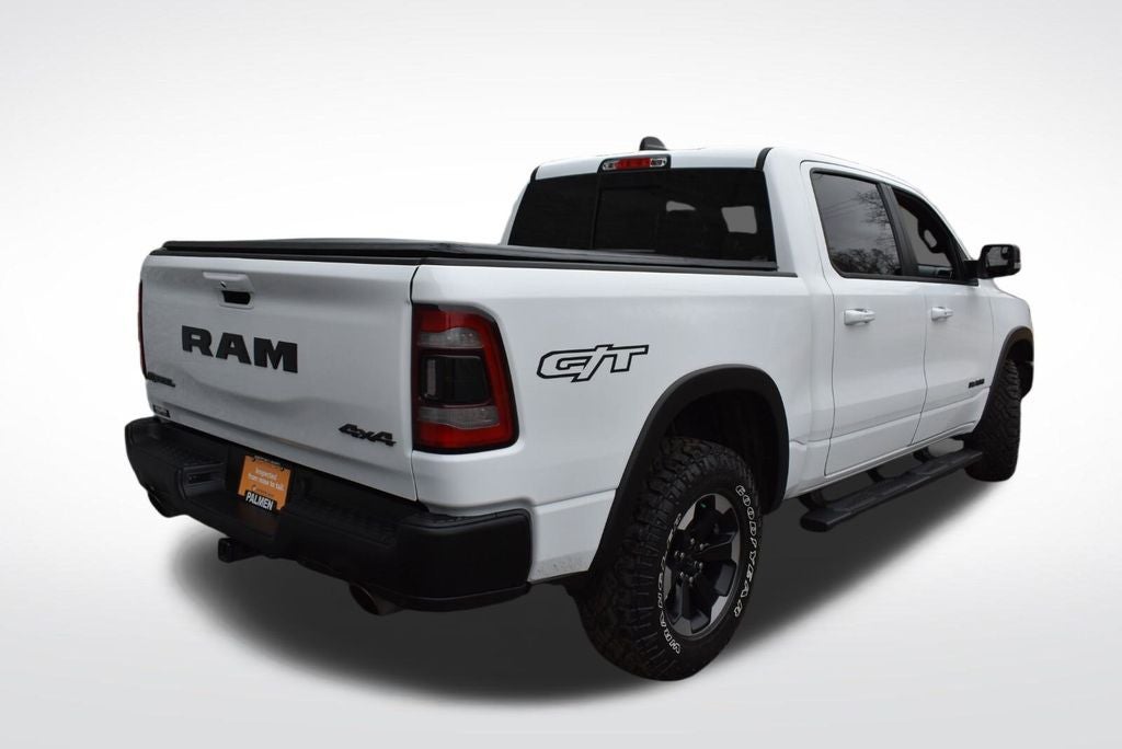 2022 RAM 1500 Rebel