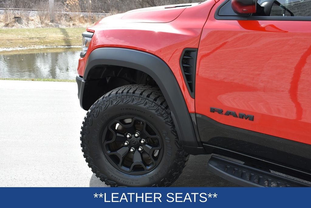 2022 RAM 1500 TRX