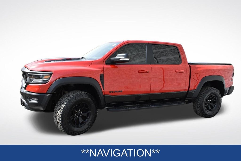 2022 RAM 1500 TRX