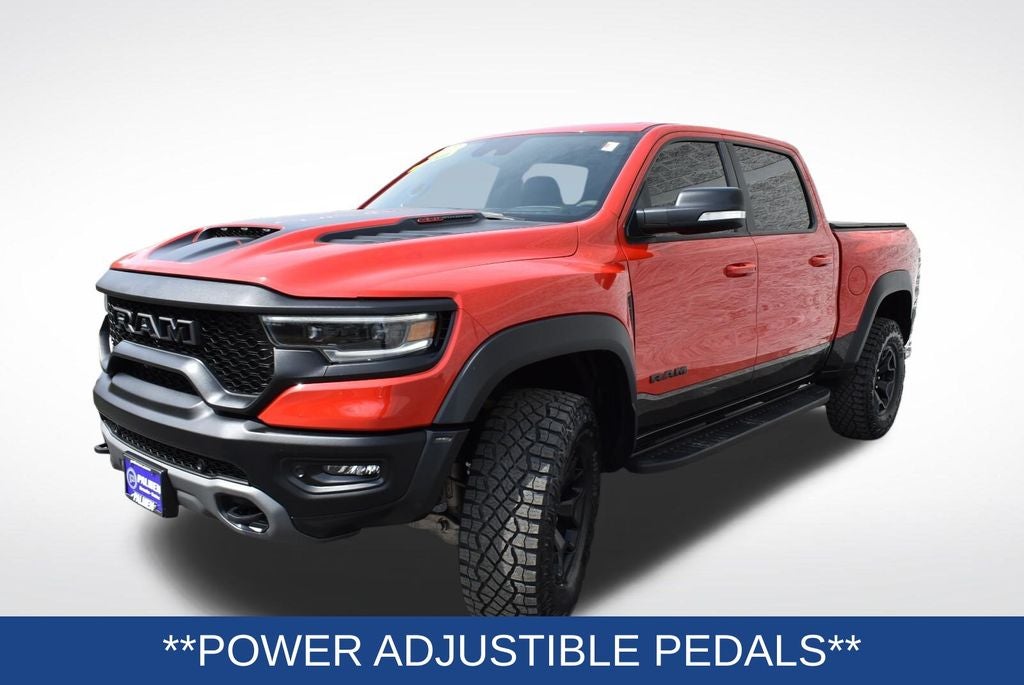 2022 RAM 1500 TRX