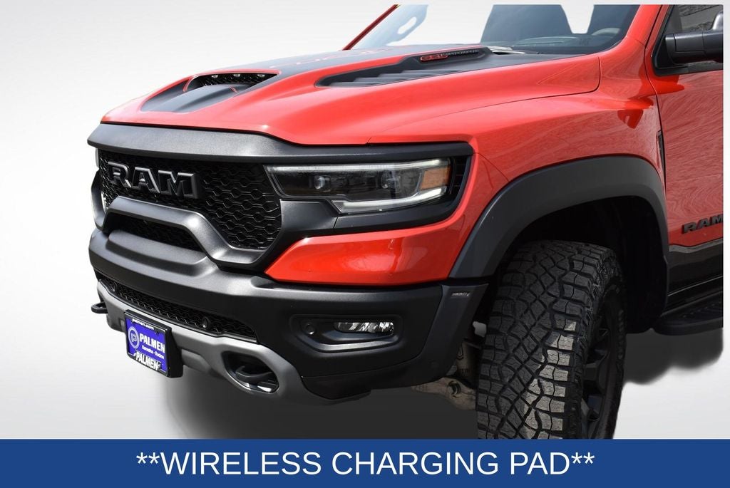 2022 RAM 1500 TRX