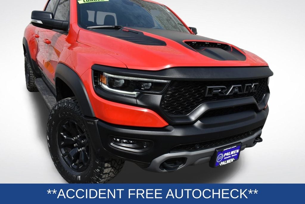 2022 RAM 1500 TRX