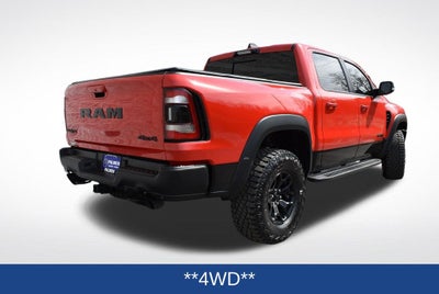 2022 RAM 1500 TRX