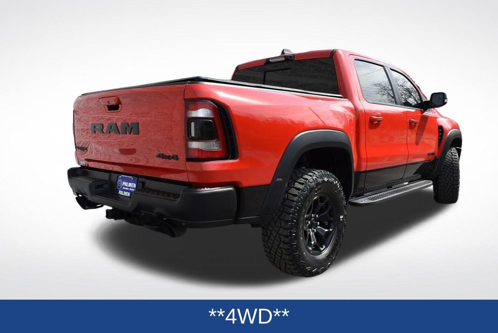 2022 RAM 1500 TRX